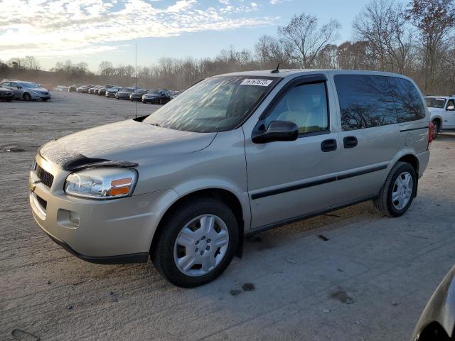 CHEVROLET UPLANDER L 2007 with VIN 1GNDU23107D173260 - Photo from auction