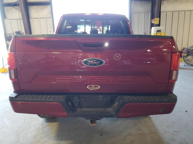 Photo 6 from auction – 2018 FORD F150 SUPER with VIN 1FTEW1E53JFE01622