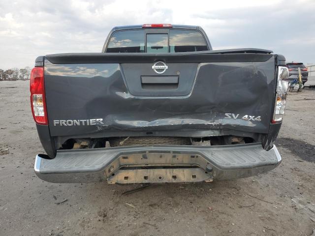 Photo 6 from auction – 2014 NISSAN FRONTIER S with VIN 1N6AD0CW8EN754473