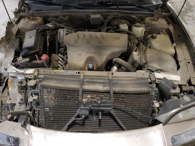 Photo 11 from auction – 2003 BUICK PARK AVENU with VIN 1G4CW54K334102454