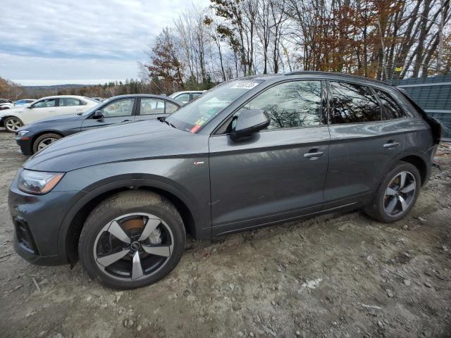 AUDI Q5 PREMIUM 2022 with VIN WA1EAAFY7N2133155 - Photo from auction