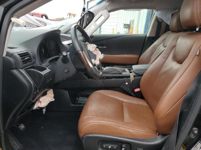 Photo 7 from auction – 2013 LEXUS RX 350 BAS with VIN 2T2BK1BA1DC169207