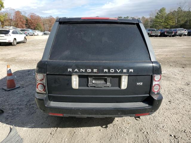 Photo 6 from auction – 2012 LAND ROVER RANGE ROVE with VIN SALMF1D44CA382107