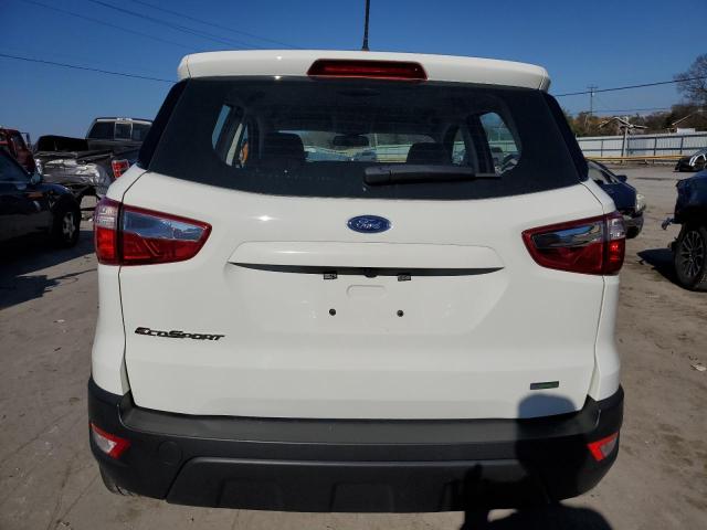Photo 6 from auction – 2019 FORD ECOSPORT S with VIN MAJ3S2FE2KC309725