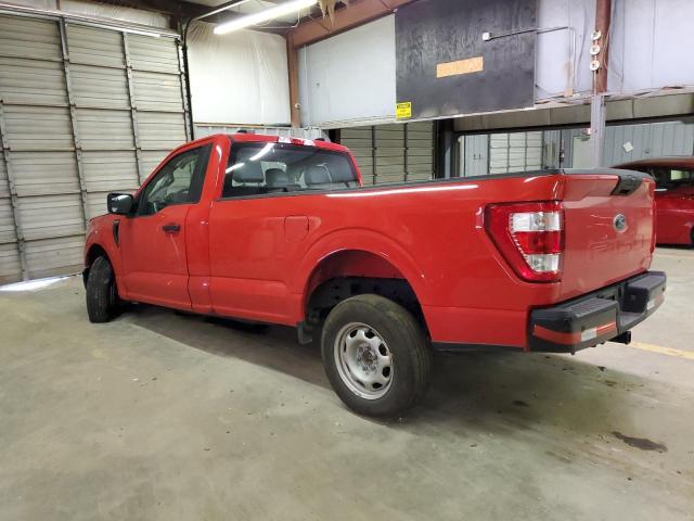 Photo 2 from auction – 2022 FORD F150 with VIN 1FTMF1CB9NKE11475
