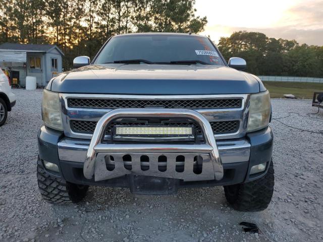 Photo 5 from auction – 2011 CHEVROLET SILVERADO with VIN 1GCRCSE00BZ209529