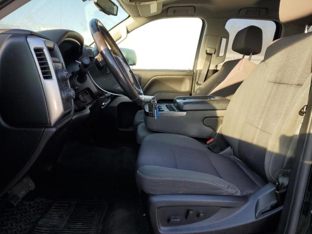 Photo 7 from auction – 2018 CHEVROLET SILVERADO with VIN 1GCVKREC5JZ210405