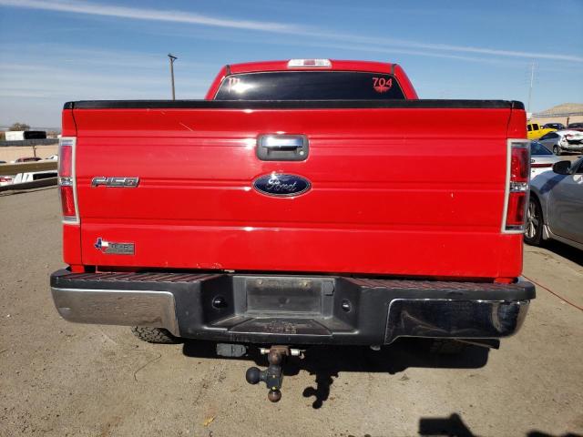 Photo 6 from auction – 2013 FORD F150 SUPER with VIN 1FTFW1CT3DKG47152