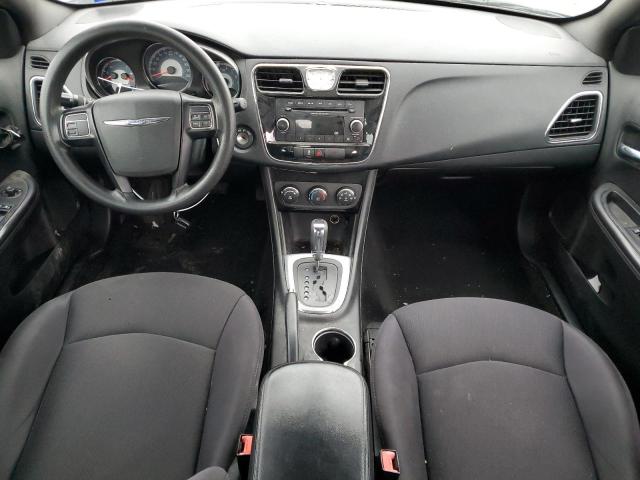 Photo 8 from auction – 2013 CHRYSLER 200 LX with VIN 1C3CCBAB2DN686653