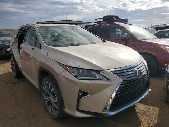 Photo 4 from auction – 2018 LEXUS RX 350 L with VIN JTJDZKCA1J2012121