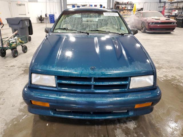 Photo 5 from auction – 1994 DODGE SHADOW ES with VIN 1B3AP683XRN188223