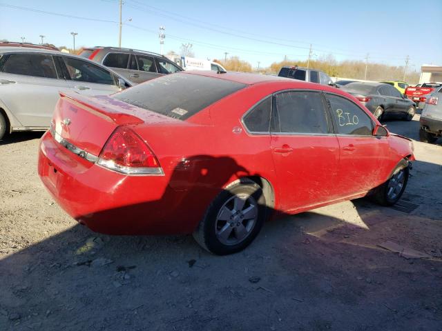 Photo 3 from auction – 2008 CHEVROLET IMPALA LT with VIN 2G1WT58K689227465