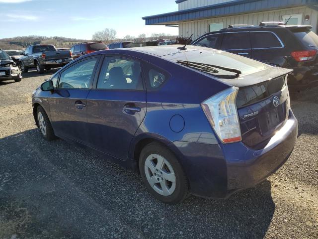 Photo 2 from auction – 2011 TOYOTA PRIUS with VIN JTDKN3DU9B5306077