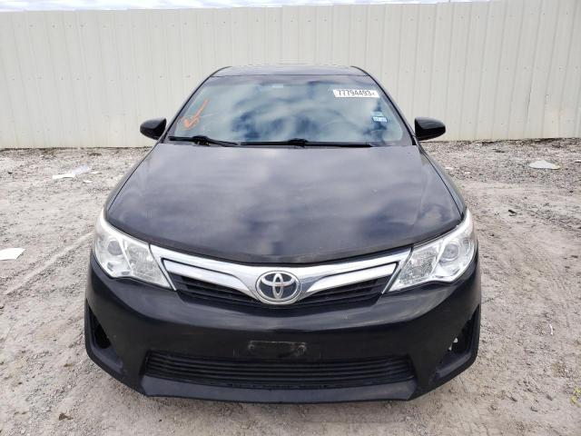 Photo 5 from auction – 2014 TOYOTA CAMRY L with VIN 4T1BF1FK8EU341177