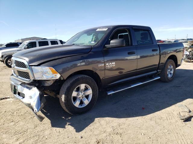RAM 1500 CLASS 2019 مع رقم تعريف المركبة 1C6RR6KT7KS746838 - صورة من المزاد