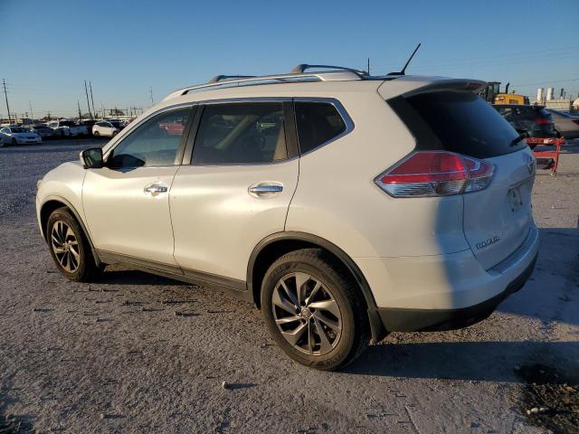 Photo 2 from auction – 2016 NISSAN ROGUE S with VIN KNMAT2MV4GP715183