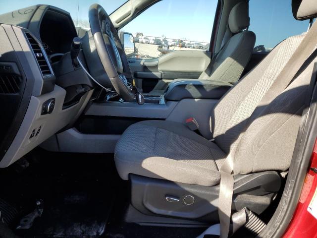 Photo 7 from auction – 2018 FORD F150 SUPER with VIN 1FTEW1CP6JKC31994