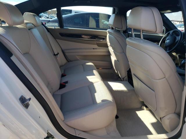 Photo 10 from auction – 2014 BMW 750LI with VIN WBAYE8C50ED136099