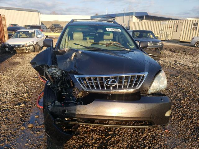 Photo 5 from auction – 2009 LEXUS RX 350 with VIN 2T2GK31U09C070687