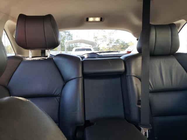 Photo 10 from auction – 2011 ACURA MDX TECHNO with VIN 2HNYD2H60BH502561