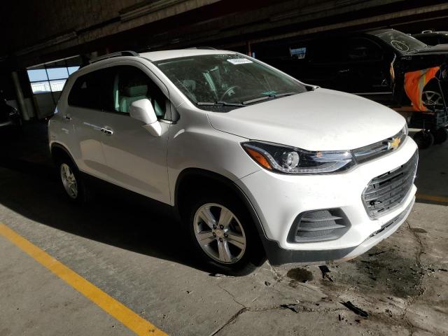 Photo 4 from auction – 2019 CHEVROLET TRAX 1LT with VIN 3GNCJLSB4KL305119