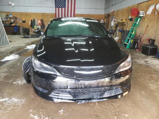 Photo 5 from auction – 2015 CHRYSLER 200 S with VIN 1C3CCCBG1FN613745