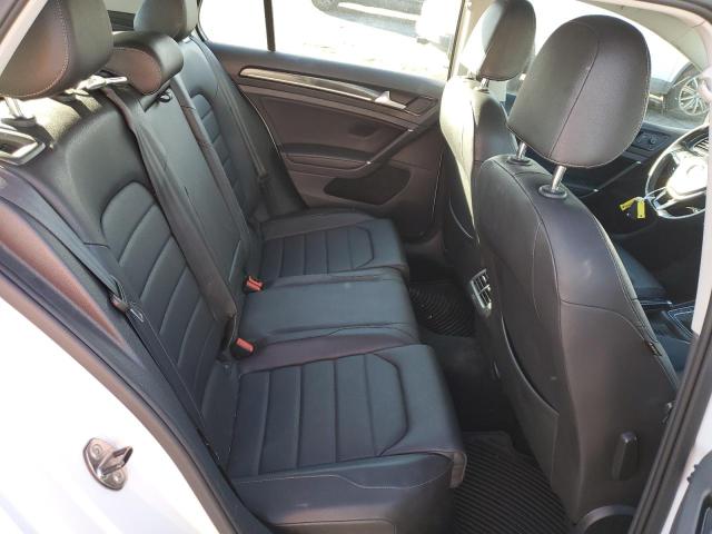 Photo 10 from auction – 2015 VOLKSWAGEN GOLF with VIN 3VW217AU2FM103553