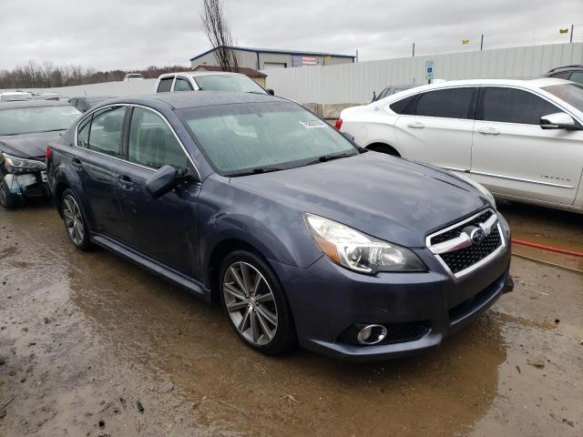 Photo 4 from auction – 2014 SUBARU LEGACY 2.5 with VIN 4S3BMCH68E3031588