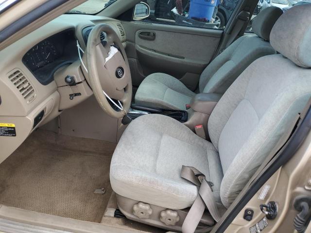 Photo 7 from auction – 2004 KIA OPTIMA LX with VIN KNAGD126445265133