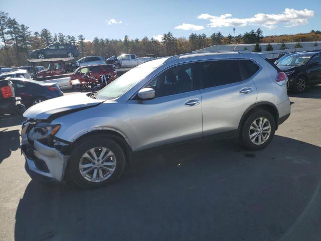 NISSAN ROGUE S 2014 with VIN 5N1AT2MV9EC776769 - Photo from auction