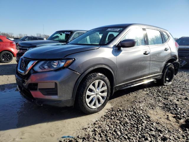 Photo 1 from auction – 2018 NISSAN ROGUE S with VIN KNMAT2MV3JP507139