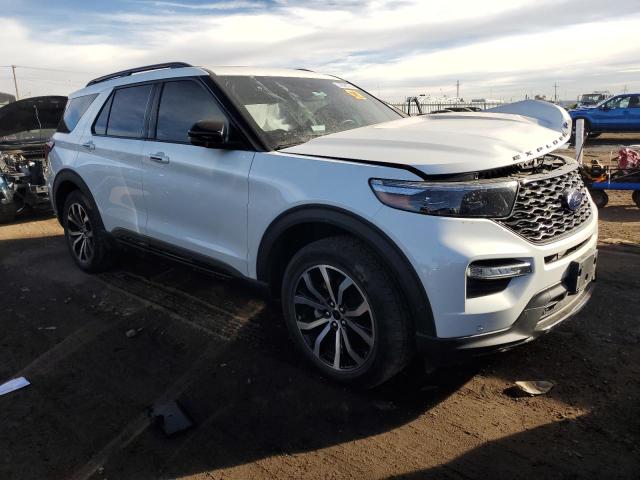 Photo 4 from auction – 2020 FORD EXPLORER S with VIN 1FM5K8GC6LGD06013
