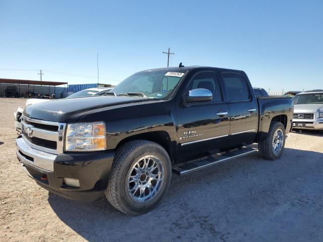 CHEVROLET SILVERADO 2010 with VIN 3GCRCSE01AG233224 - Photo from auction
