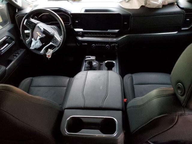 Photo 8 from auction – 2023 CHEVROLET SILVERADO with VIN 3GCUDGE80PG110209