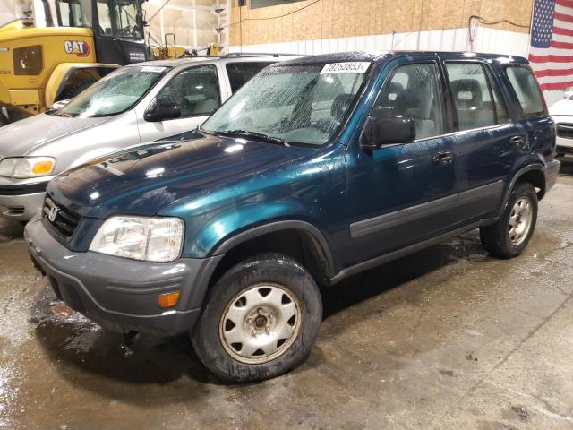 Photo 1 from auction – 1998 HONDA CR-V LX with VIN JHLRD1744WC092007