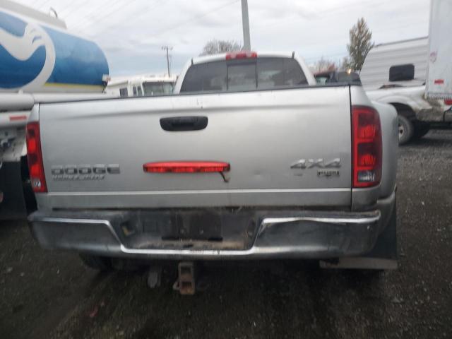 Photo 6 from auction – 2003 DODGE RAM 3500 S with VIN 3D7MU48C73G834817