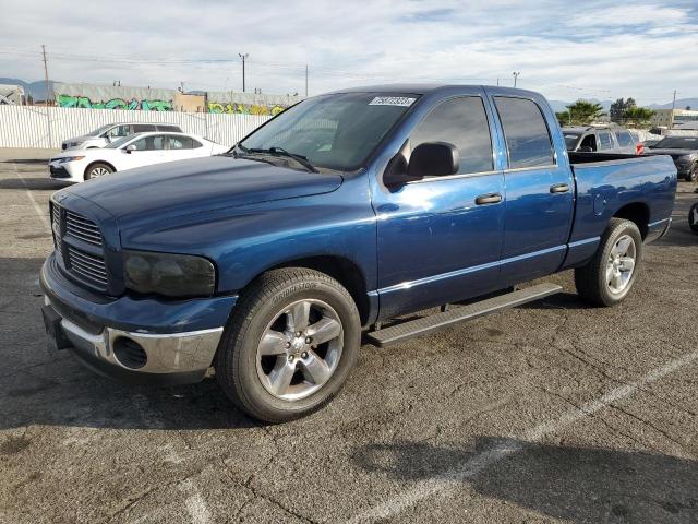 DODGE RAM 1500 S 2004 with VIN 1D7HA18NX4J162262 - Photo from auction
