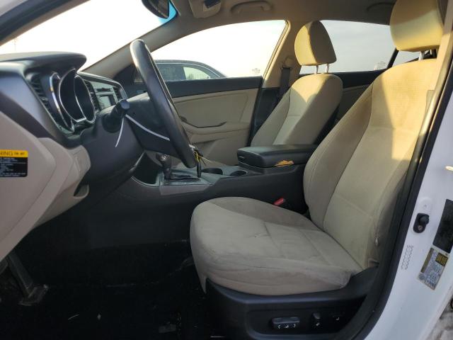 Photo 7 from auction – 2012 KIA OPTIMA LX with VIN KNAGM4A79C5284089