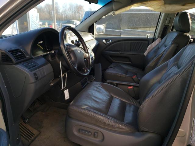 Photo 7 from auction – 2006 HONDA ODYSSEY EX with VIN 5FNRL38716B458481
