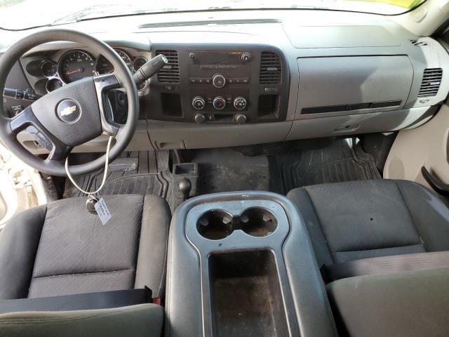Photo 8 from auction – 2013 CHEVROLET SILVERADO with VIN 1GC2KVCG6DZ306873