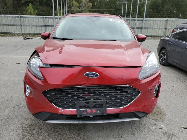 Photo 5 from auction – 2020 FORD ESCAPE TIT with VIN 1FMCU0DZ9LUC65227