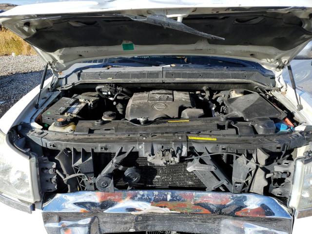 Photo 12 from auction – 2007 NISSAN ARMADA SE with VIN 5N1AA08C87N709543