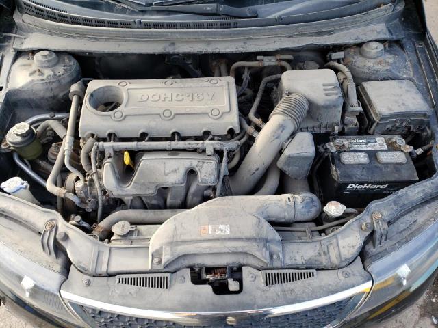 Photo 11 from auction – 2013 KIA FORTE EX with VIN KNAFU4A2XD5712396