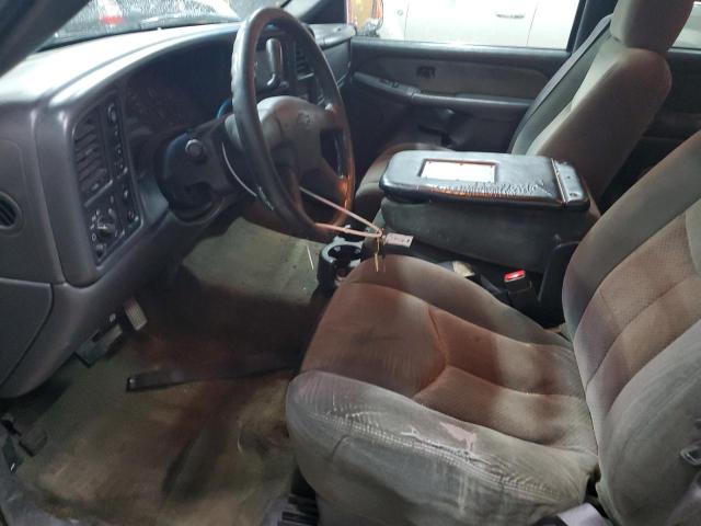 Photo 7 from auction – 2003 CHEVROLET 1/2 TON with VIN 1GCEK19V13E340477