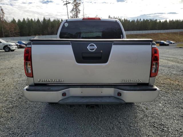 Photo 6 from auction – 2010 NISSAN FRONTIER C with VIN 1N6AD0EV7AC442865