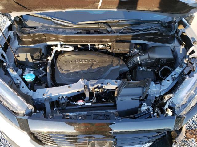 Photo 11 from auction – 2023 HONDA RIDGELINE with VIN 5FPYK3F81PB503650