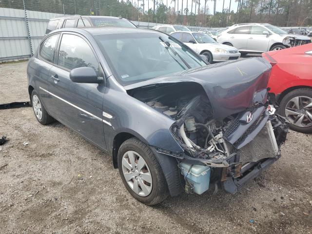 Photo 4 from auction – 2010 HYUNDAI ACCENT BLU with VIN KMHCM3AC3AU161430