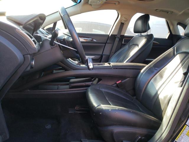Фото 7 с аукциона – 2014 LINCOLN MKZ с VIN 3LN6L2J90ER815358