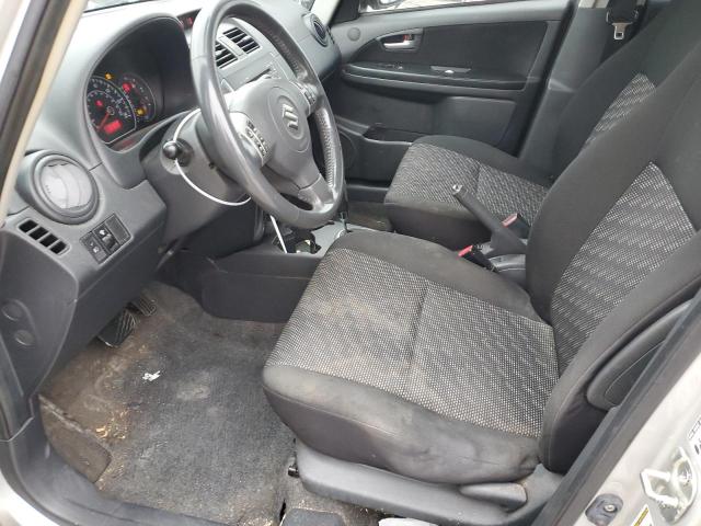 Photo 7 from auction – 2008 SUZUKI SX4 BASE with VIN JS2YB413985104553