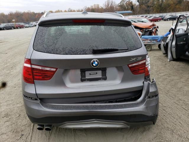 Photo 6 from auction – 2016 BMW X3 XDRIVE2 with VIN 5UXWX9C59G0D88326